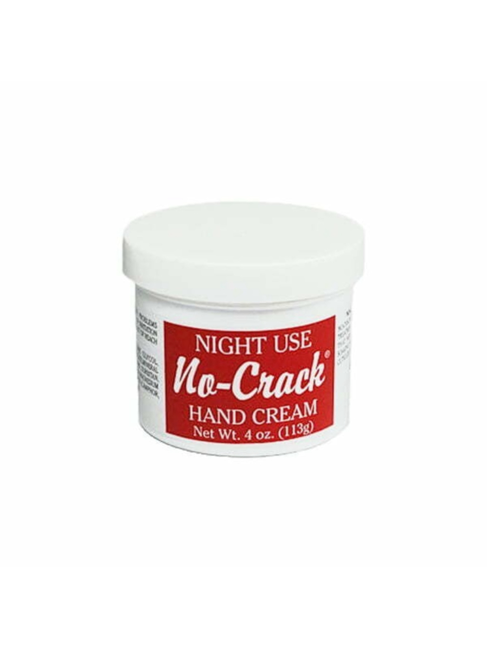 Dumont No-Crack Hand Cream Night Use 2 Oz (57g)